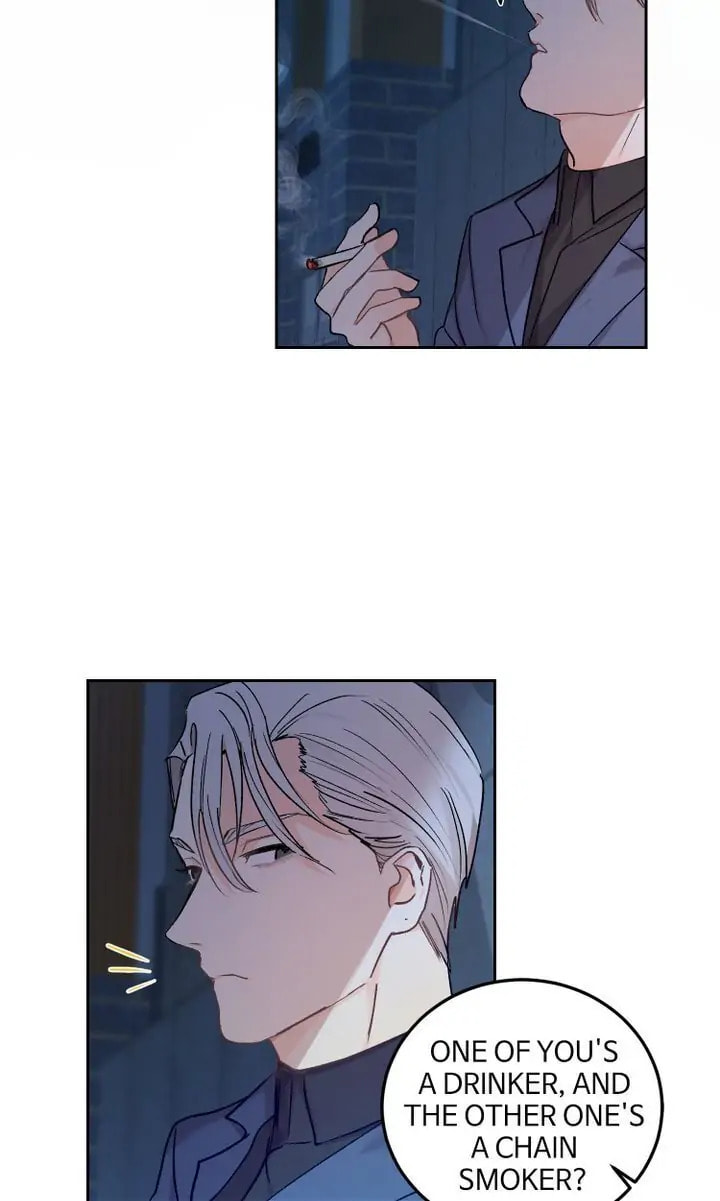 Read A Tiger That Swallowed the Moon chapter 2 image 37 on Lezhin