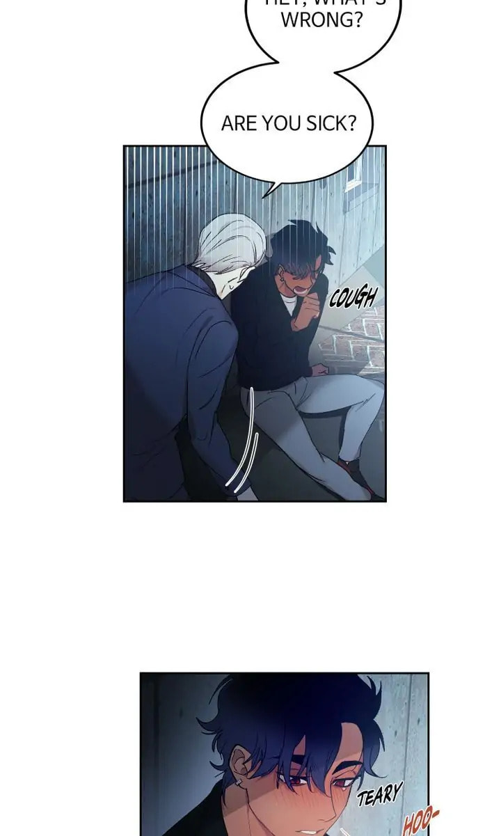 Read A Tiger That Swallowed the Moon chapter 2 image 41 on Lezhin
