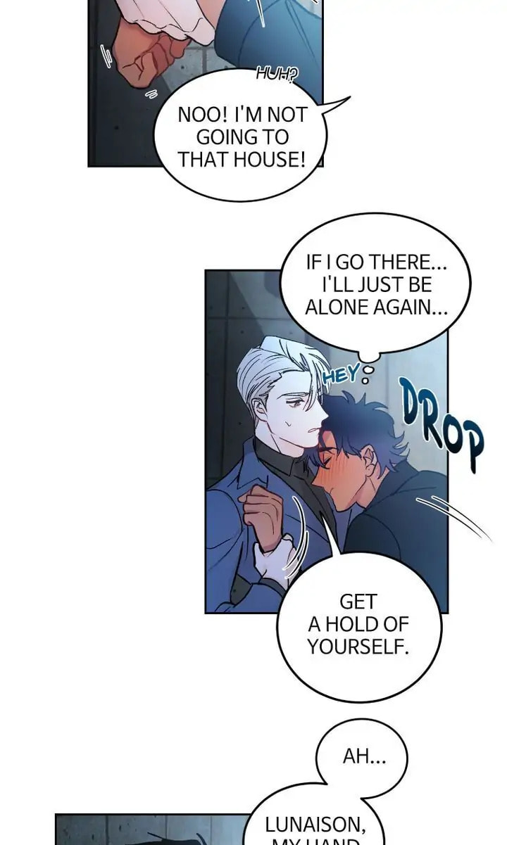 Read A Tiger That Swallowed the Moon chapter 2 image 45 on Lezhin