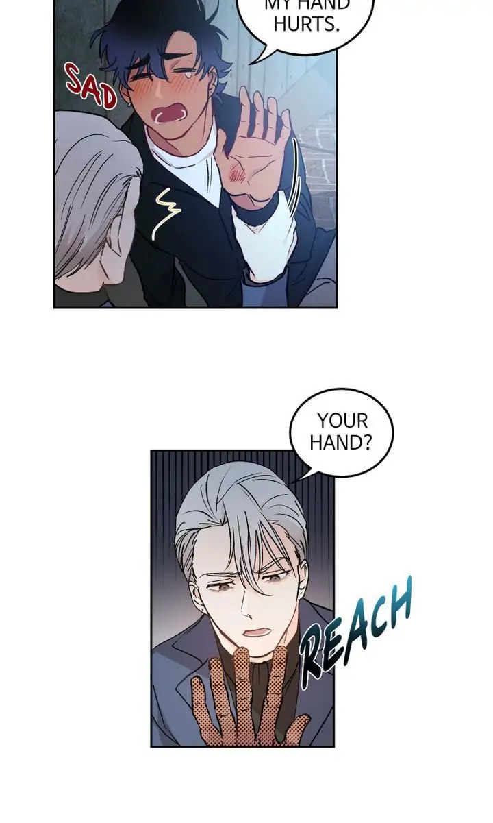Read A Tiger That Swallowed the Moon chapter 2 image 46 on Lezhin