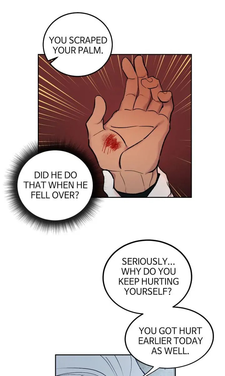 Read A Tiger That Swallowed the Moon chapter 2 image 47 on Lezhin