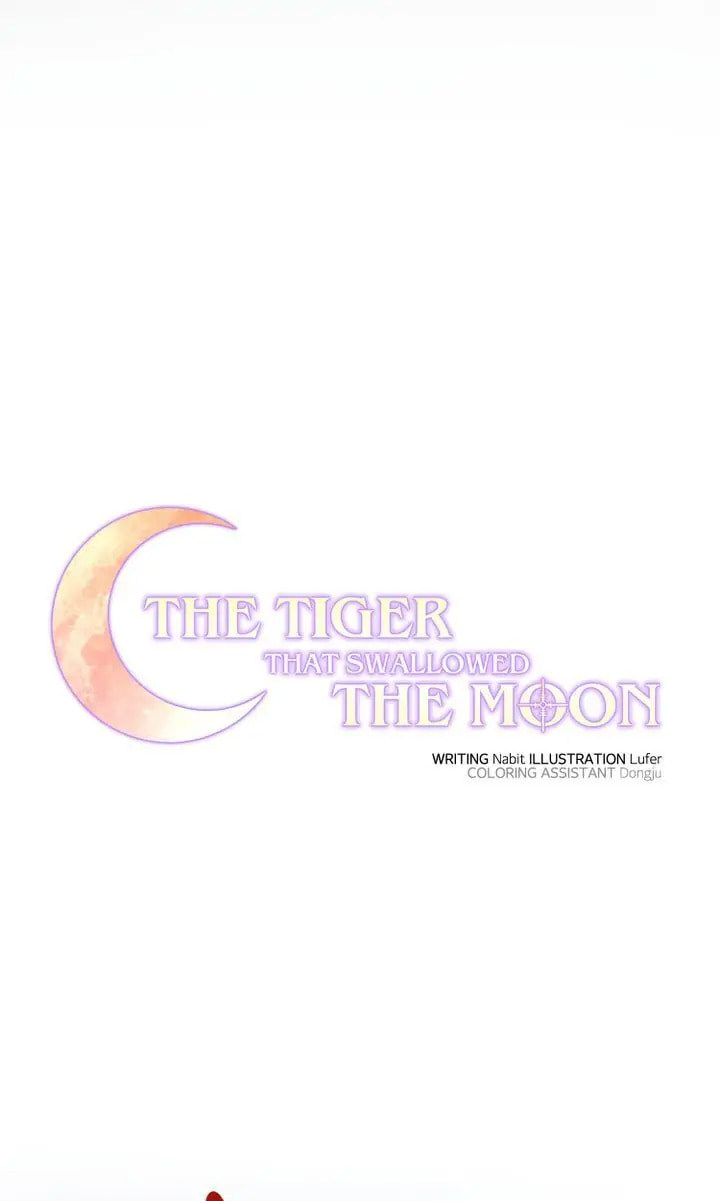 Read A Tiger That Swallowed the Moon chapter 2 image 9 on Lezhin