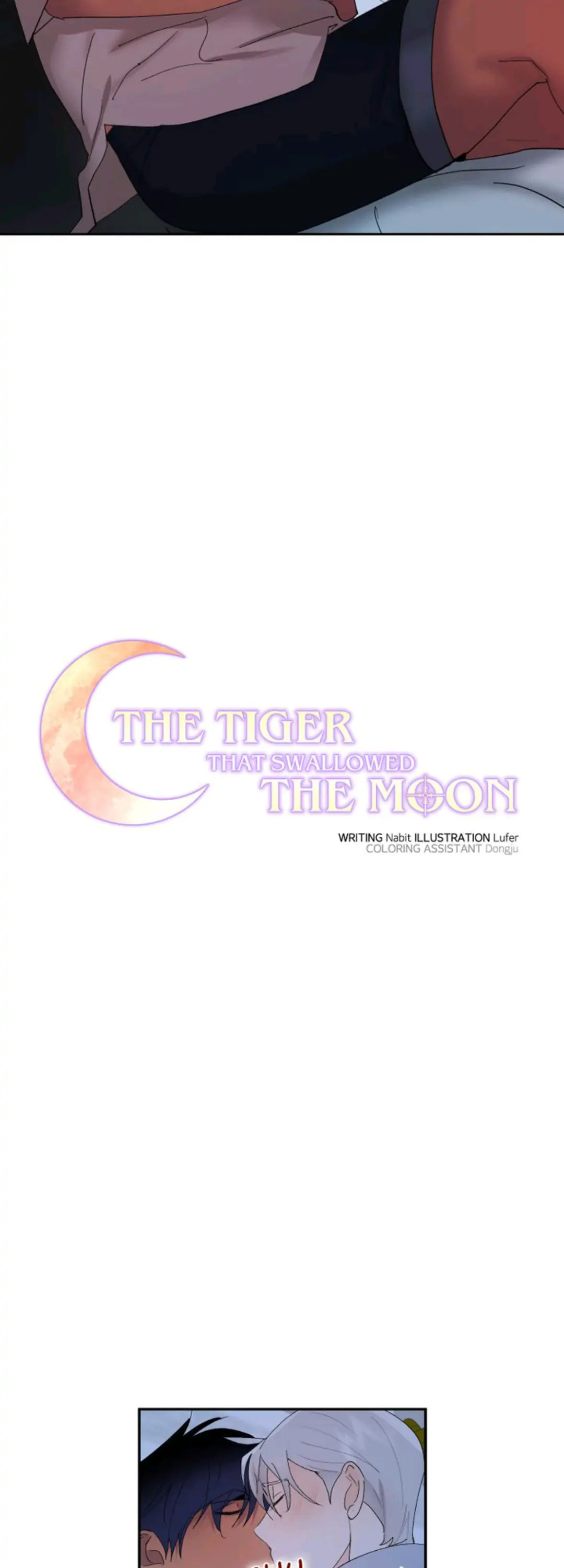 Read A Tiger That Swallowed the Moon chapter 22 image 10 on Lezhin