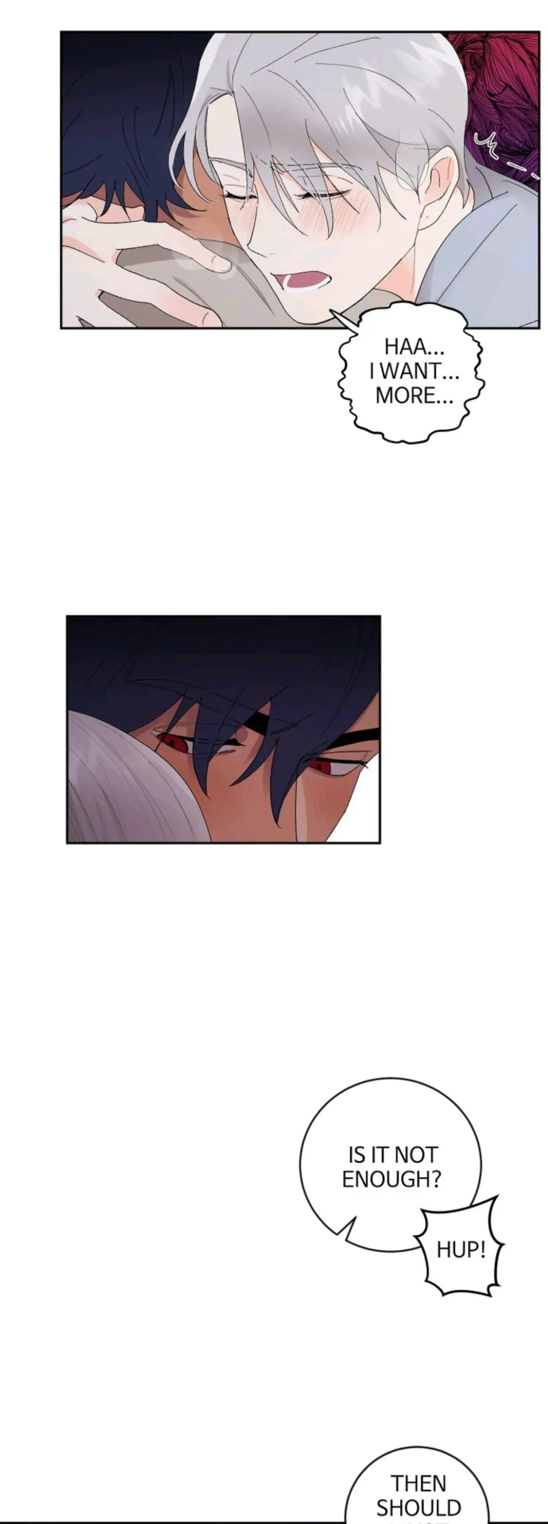 Read A Tiger That Swallowed the Moon chapter 22 image 12 on Lezhin