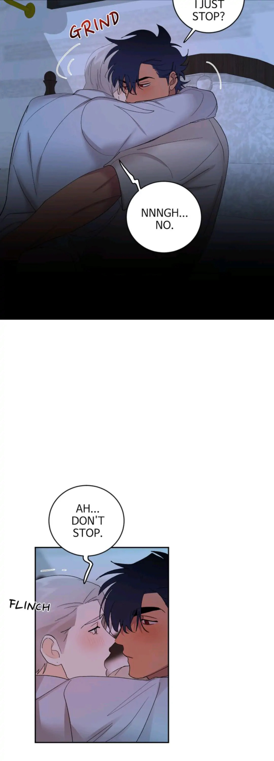 Read A Tiger That Swallowed the Moon chapter 22 image 13 on Lezhin