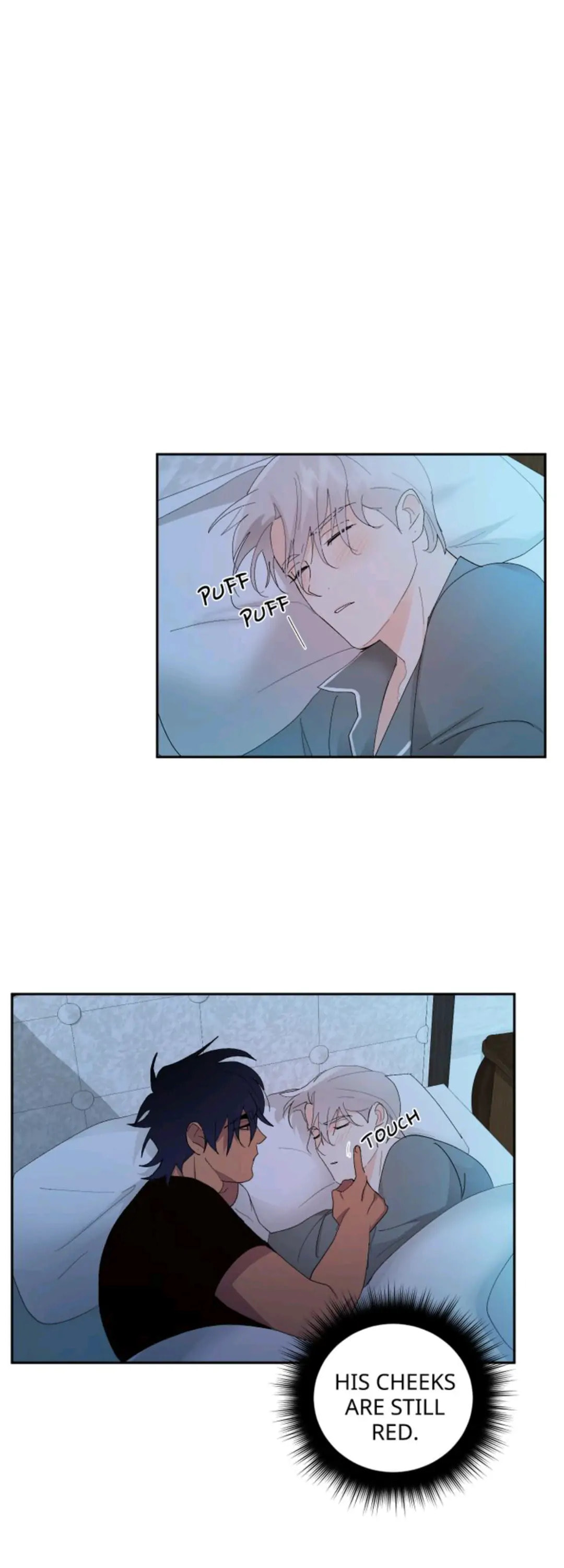 Read A Tiger That Swallowed the Moon chapter 22 image 16 on Lezhin
