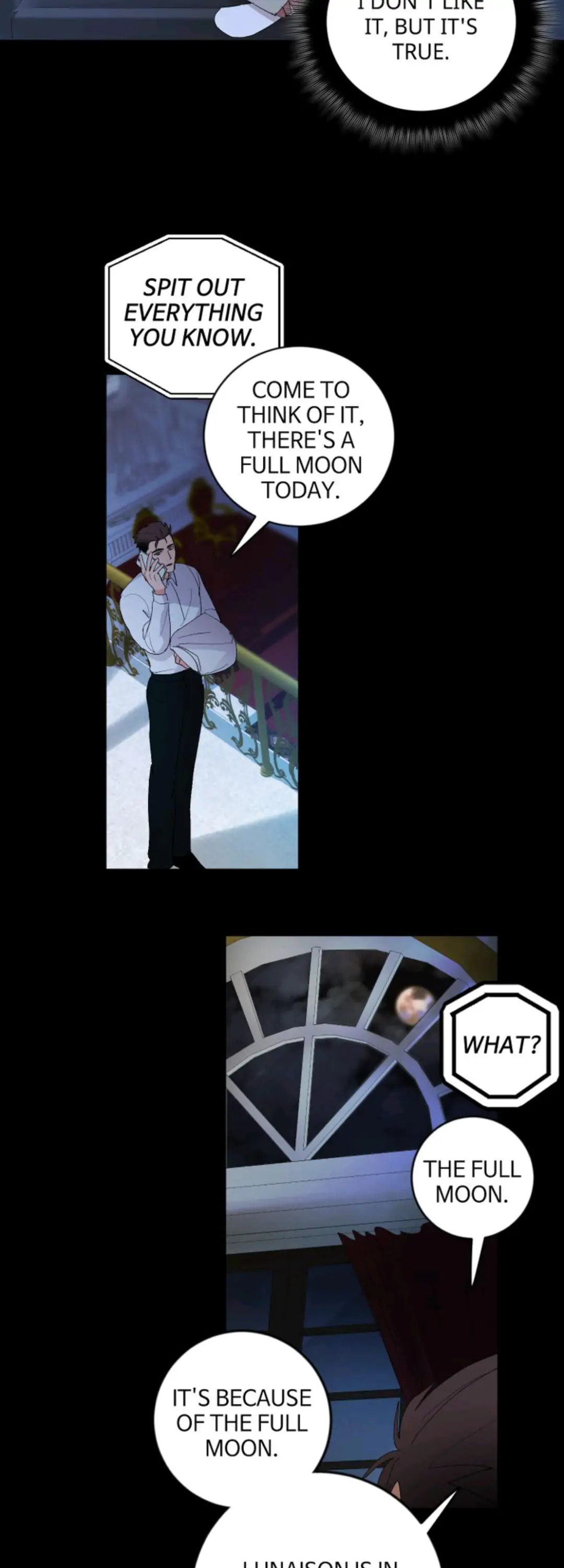 Read A Tiger That Swallowed the Moon chapter 22 image 19 on Lezhin