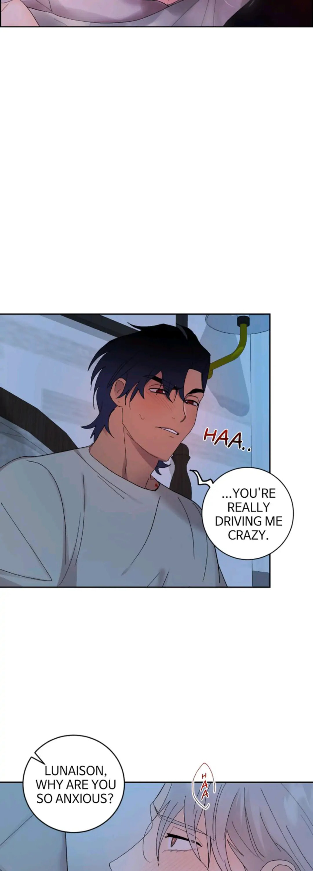 Read A Tiger That Swallowed the Moon chapter 22 image 2 on Lezhin