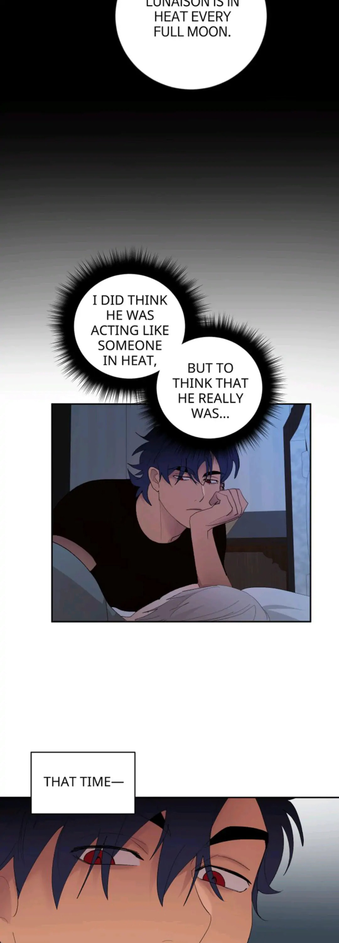 Read A Tiger That Swallowed the Moon chapter 22 image 20 on Lezhin