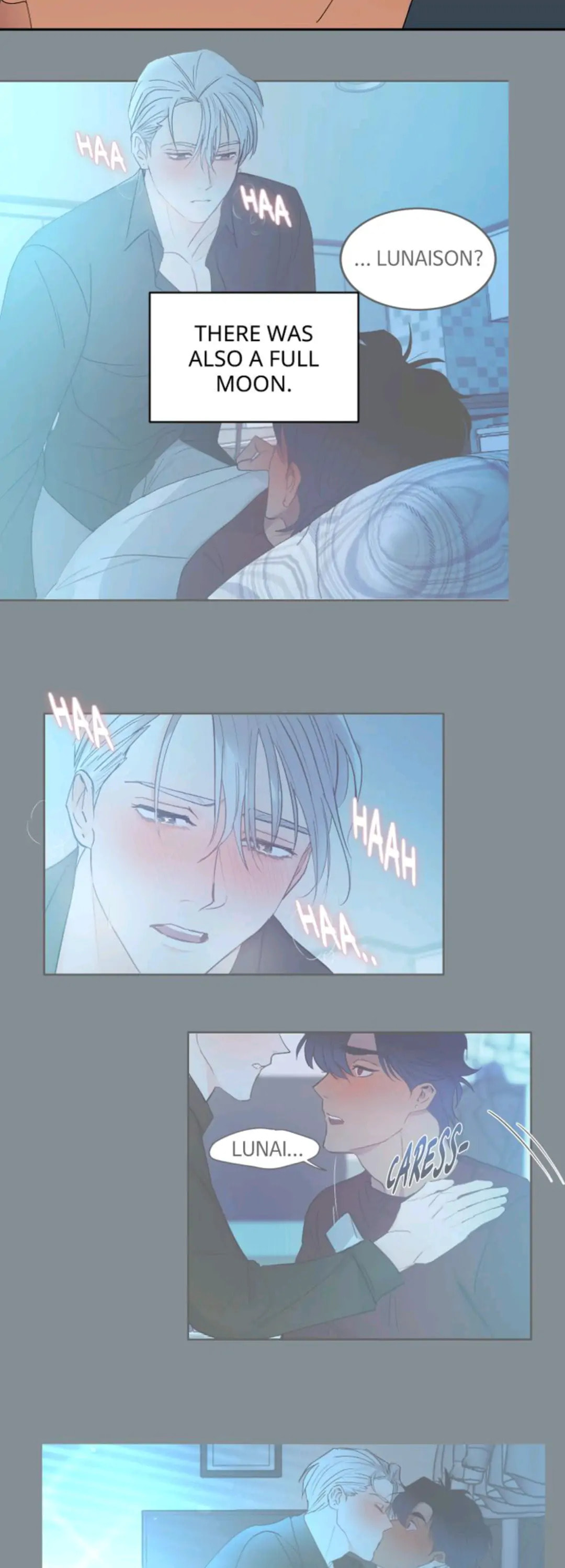 Read A Tiger That Swallowed the Moon chapter 22 image 21 on Lezhin