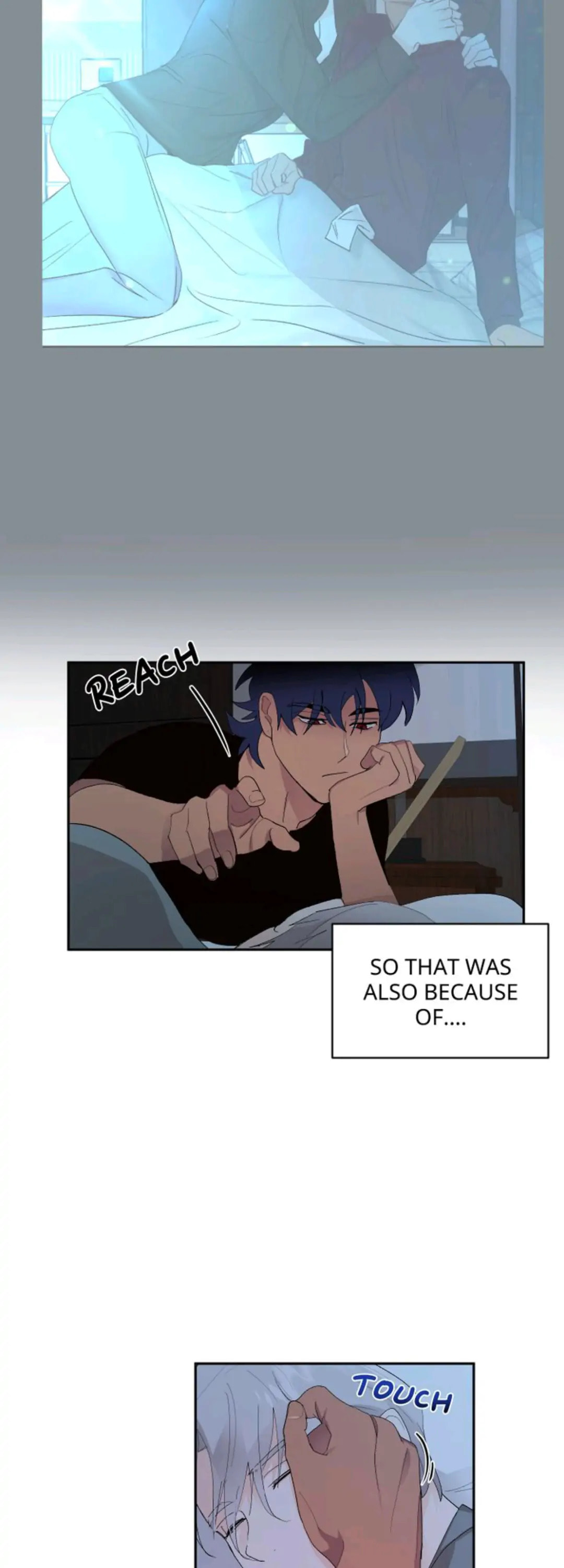 Read A Tiger That Swallowed the Moon chapter 22 image 22 on Lezhin
