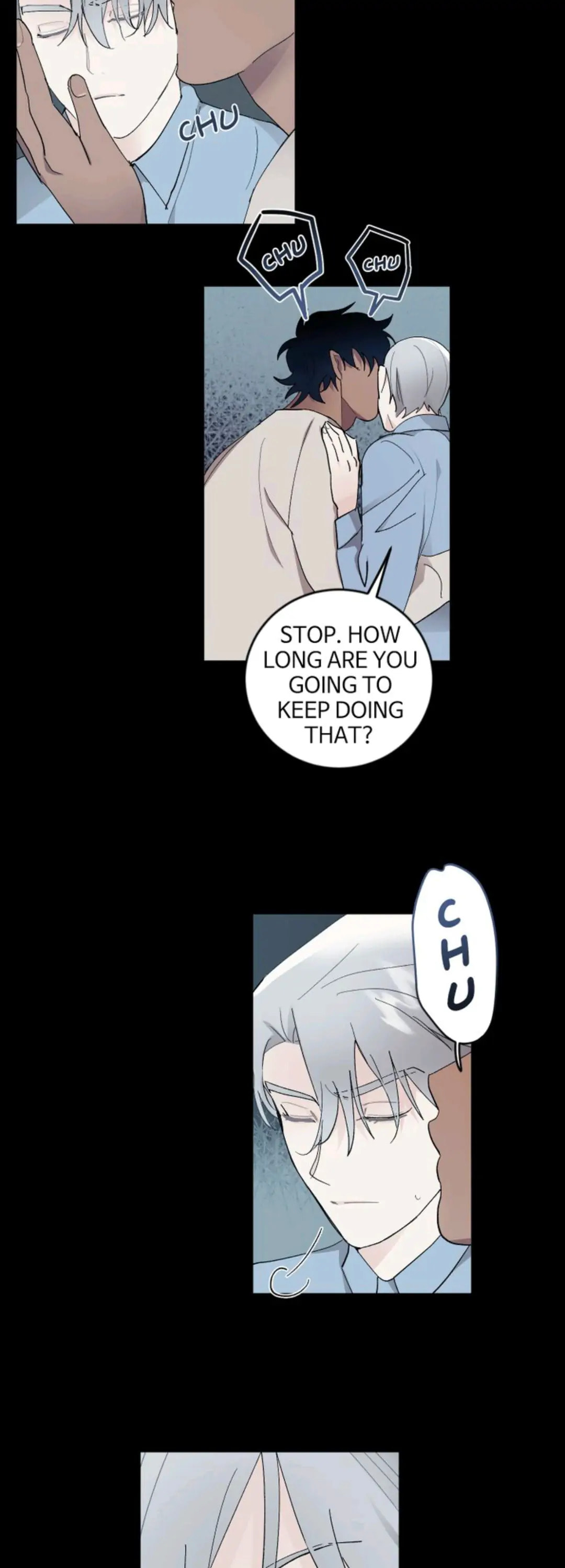 Read A Tiger That Swallowed the Moon chapter 22 image 24 on Lezhin