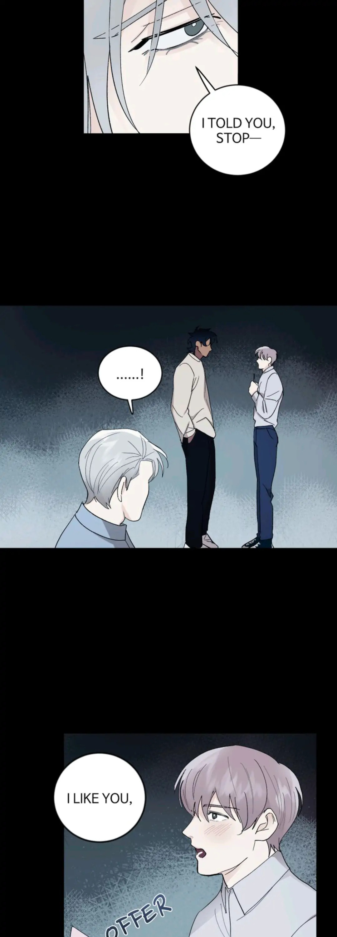Read A Tiger That Swallowed the Moon chapter 22 image 25 on Lezhin