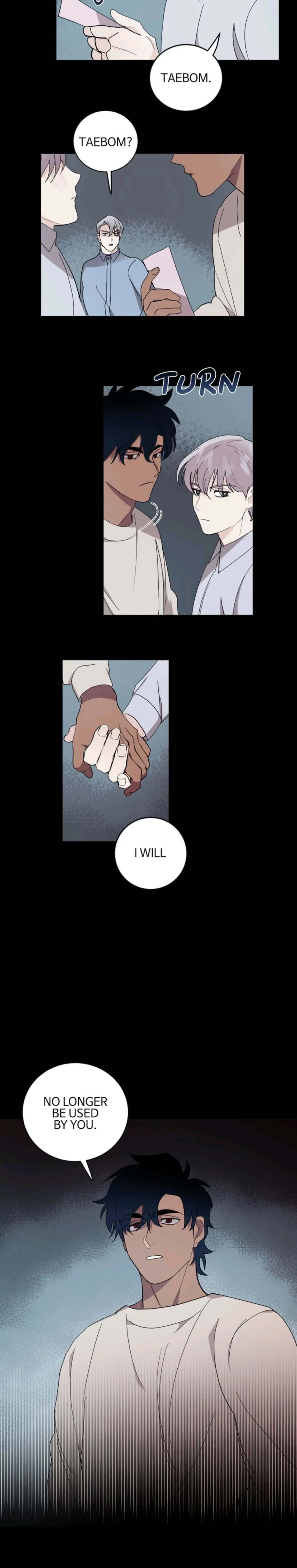 Read A Tiger That Swallowed the Moon chapter 22 image 26 on Lezhin