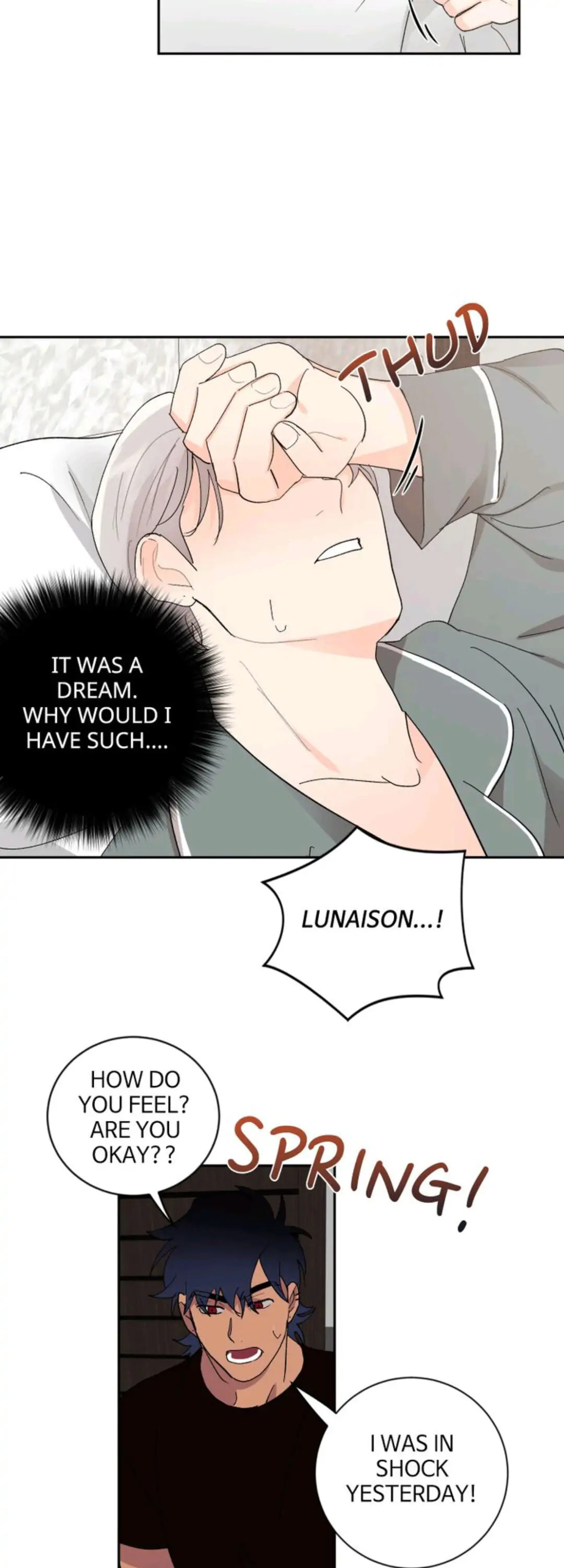 Read A Tiger That Swallowed the Moon chapter 22 image 28 on Lezhin
