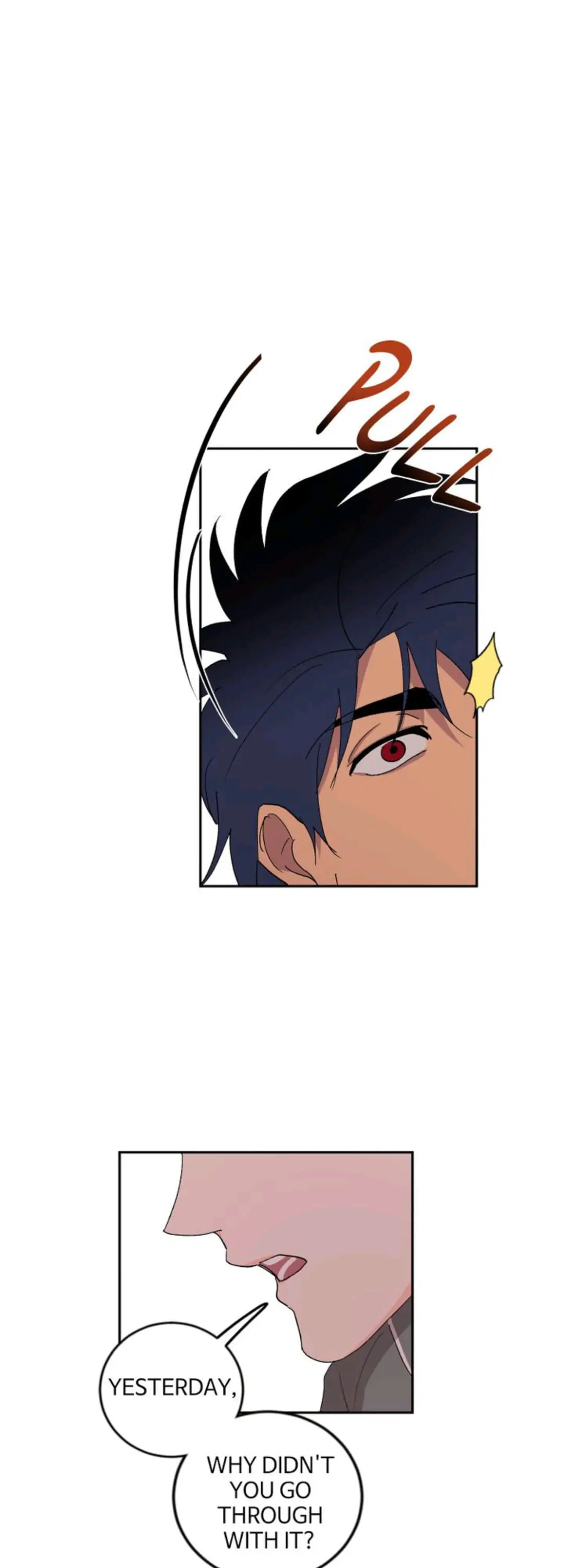 Read A Tiger That Swallowed the Moon chapter 22 image 31 on Lezhin