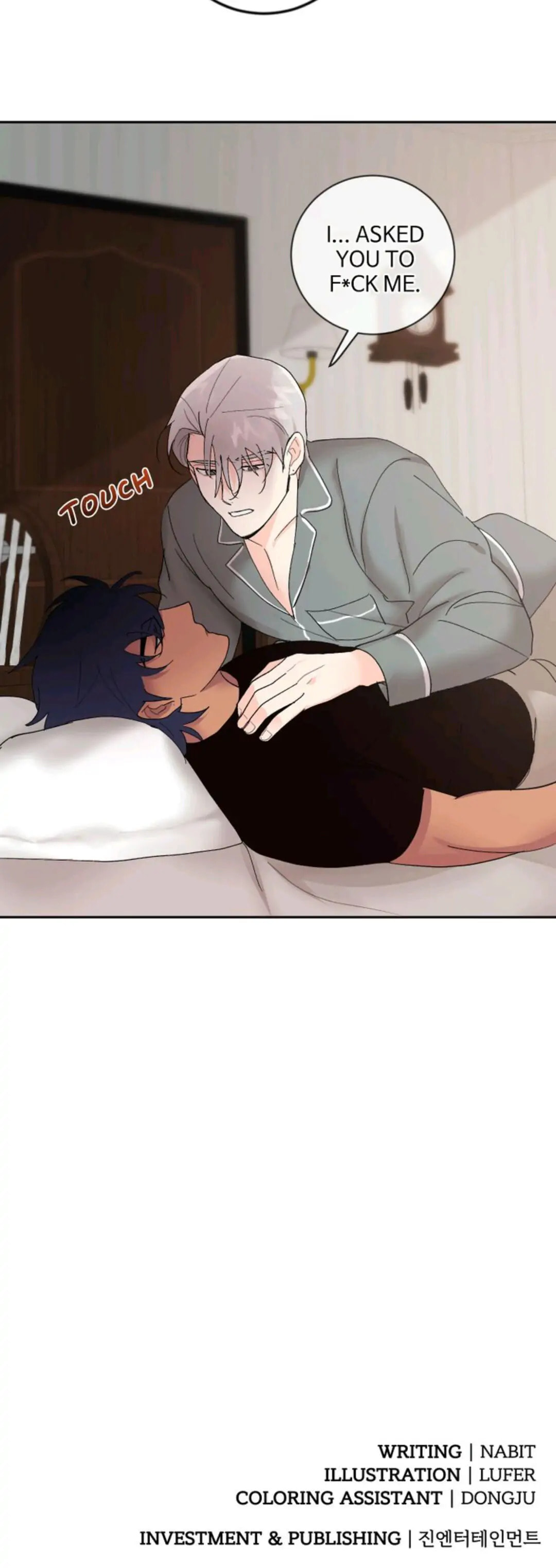 Read A Tiger That Swallowed the Moon chapter 22 image 32 on Lezhin