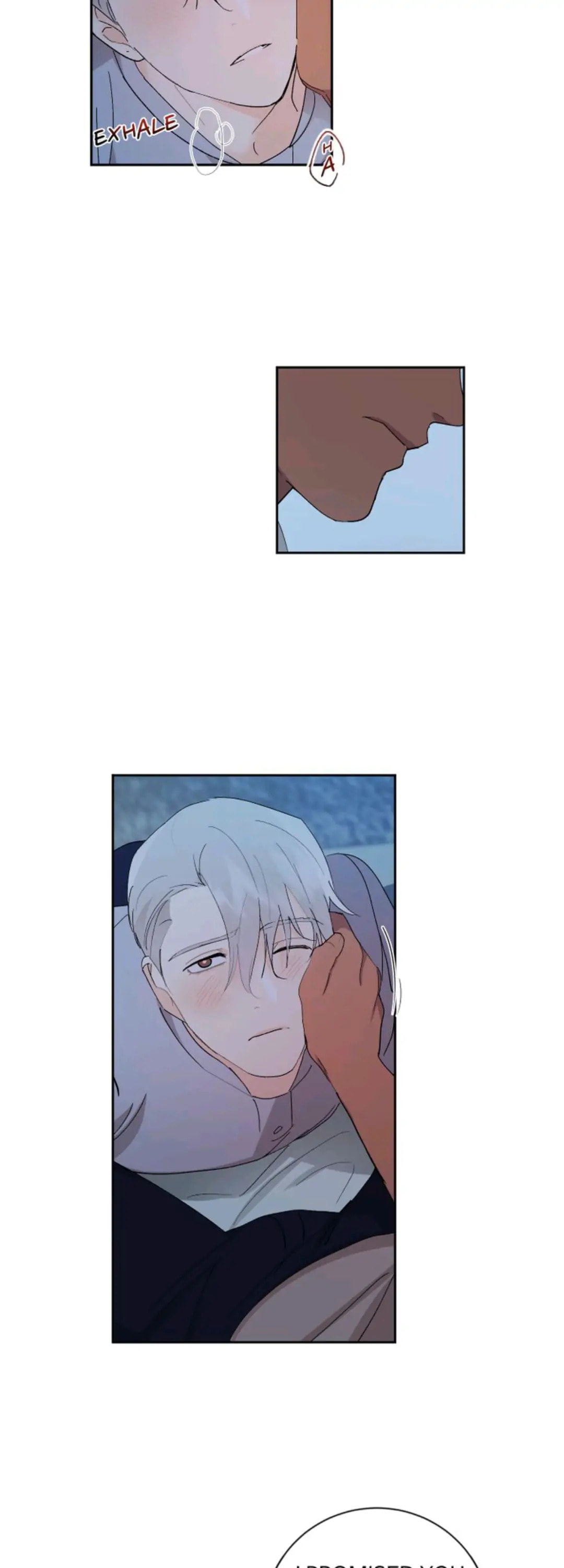 Read A Tiger That Swallowed the Moon chapter 22 image 5 on Lezhin