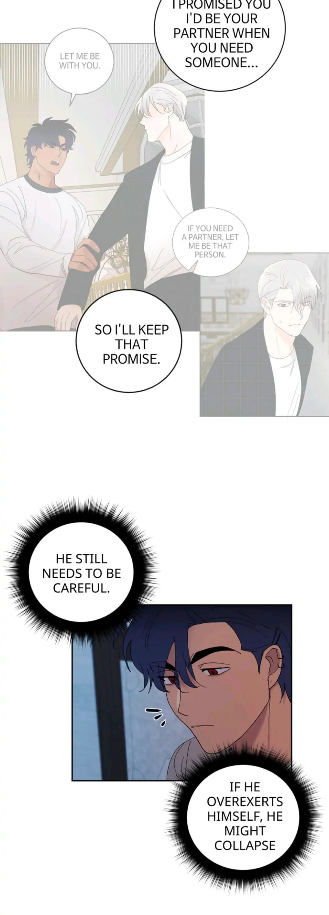 Read A Tiger That Swallowed the Moon chapter 22 image 6 on Lezhin