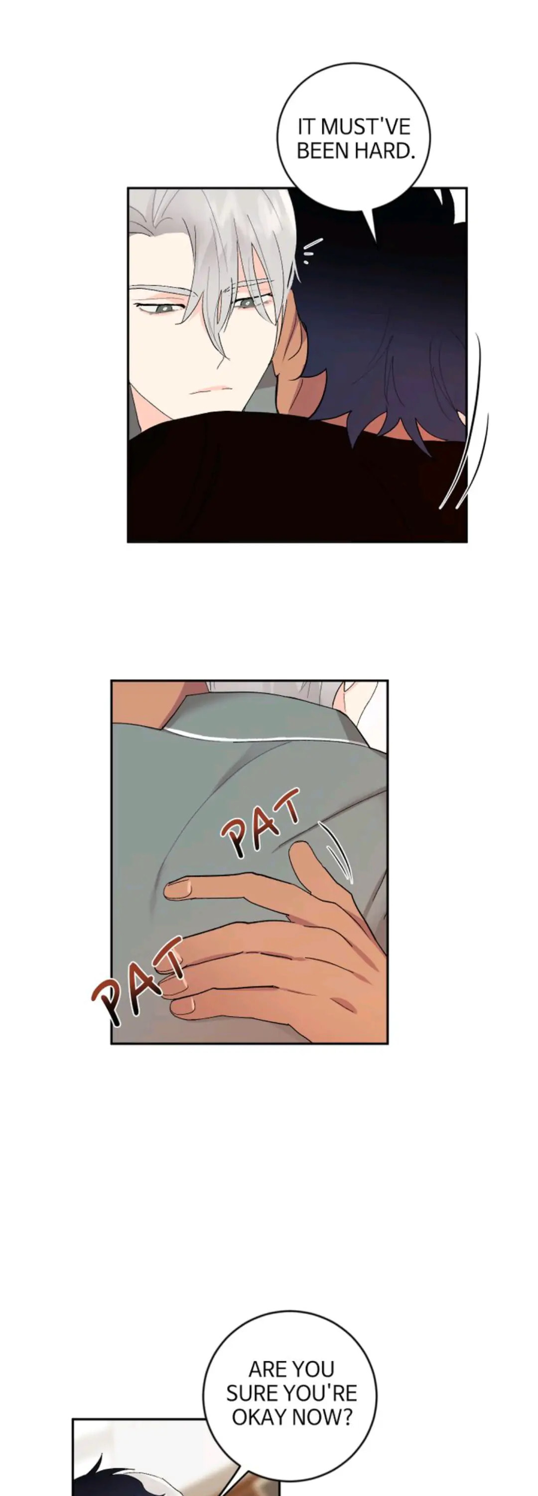 Read A Tiger That Swallowed the Moon chapter 23 image 10 on Lezhin