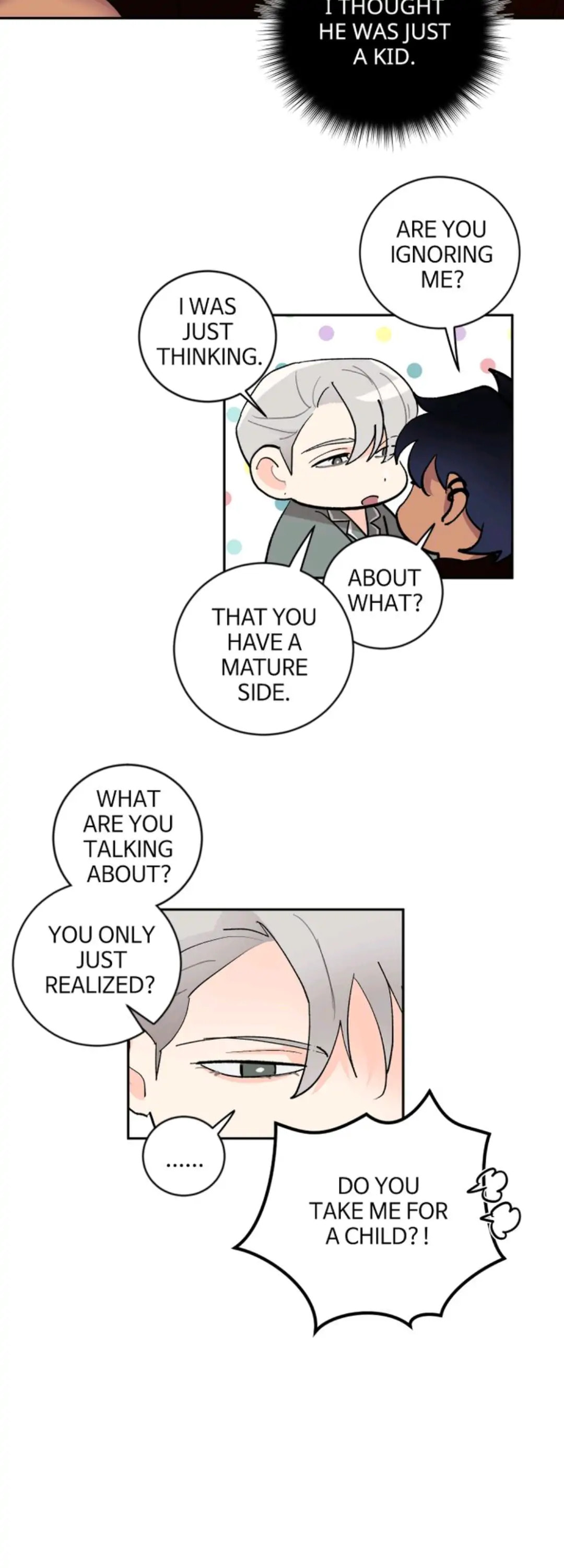 Read A Tiger That Swallowed the Moon chapter 23 image 13 on Lezhin