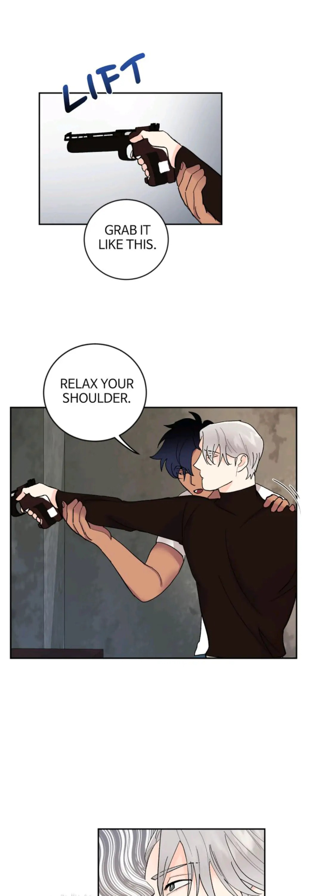 Read A Tiger That Swallowed the Moon chapter 23 image 15 on Lezhin