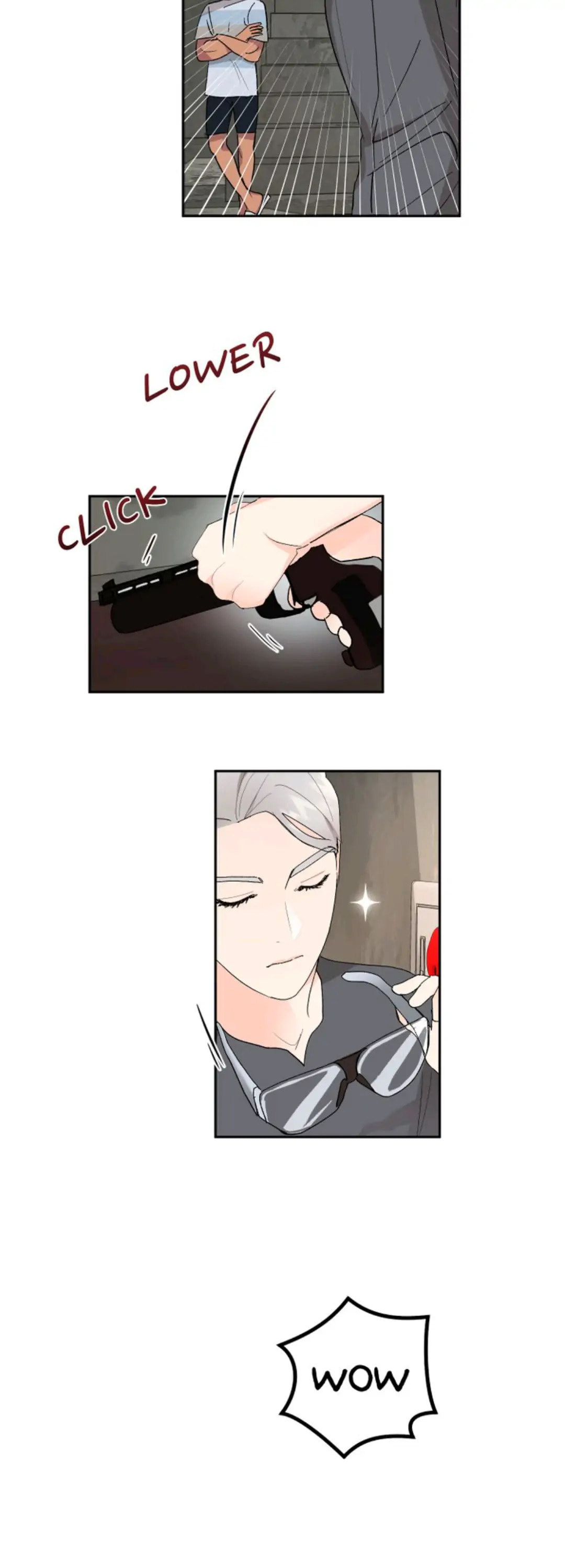 Read A Tiger That Swallowed the Moon chapter 23 image 17 on Lezhin