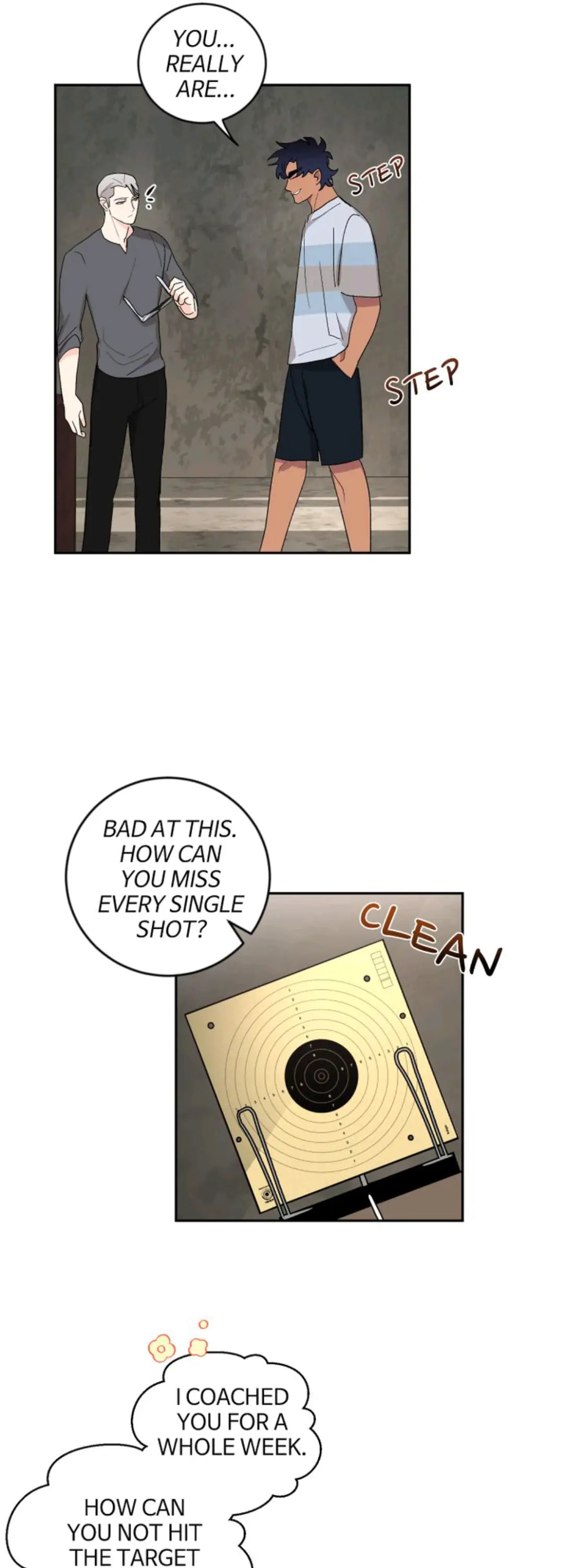 Read A Tiger That Swallowed the Moon chapter 23 image 18 on Lezhin
