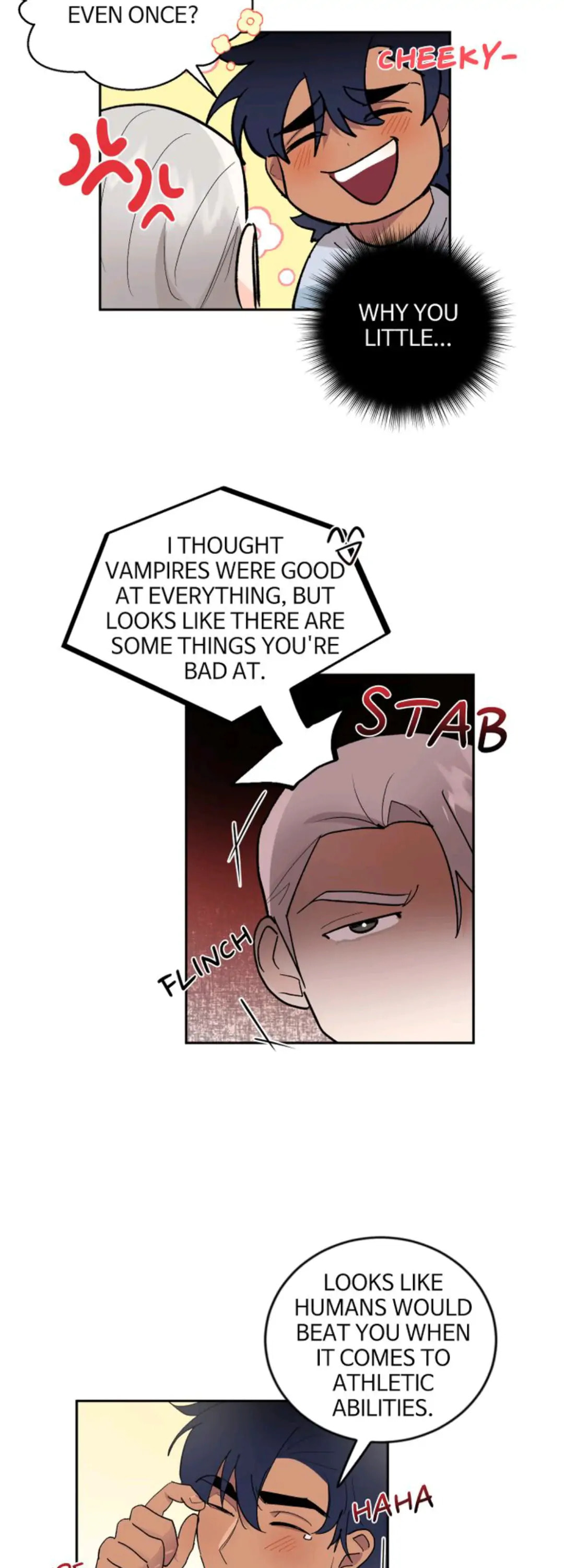 Read A Tiger That Swallowed the Moon chapter 23 image 19 on Lezhin