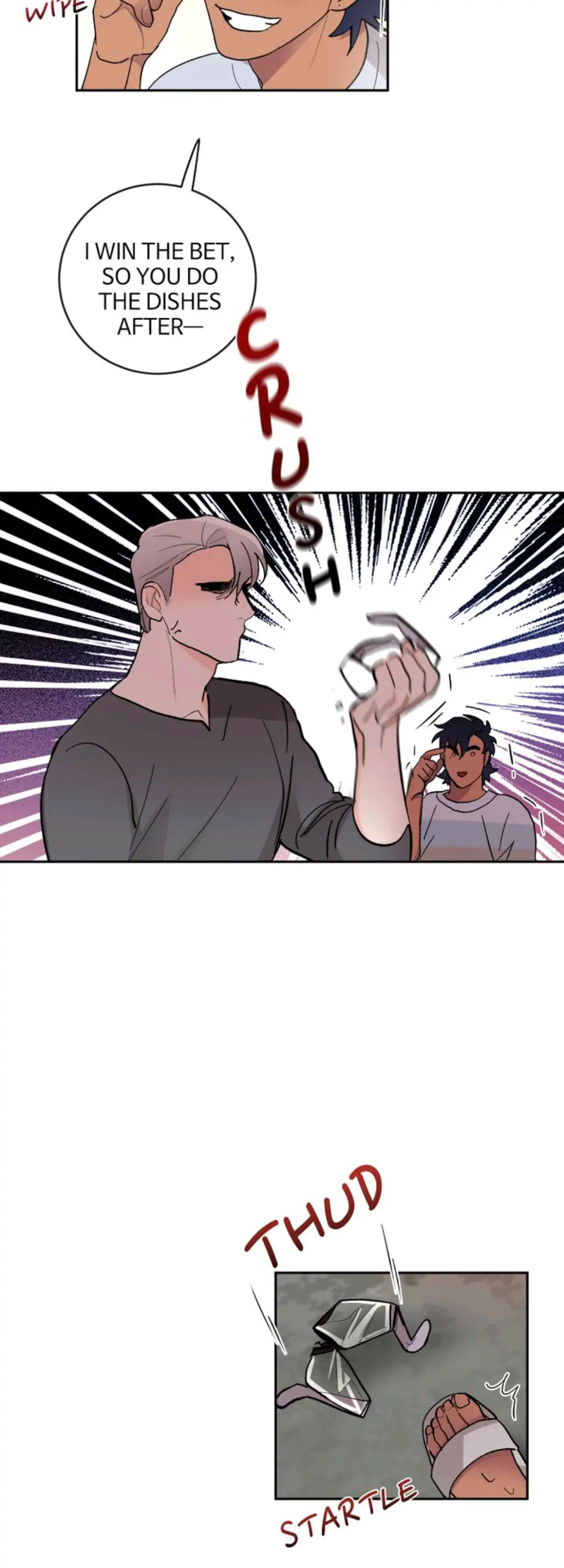 Read A Tiger That Swallowed the Moon chapter 23 image 20 on Lezhin