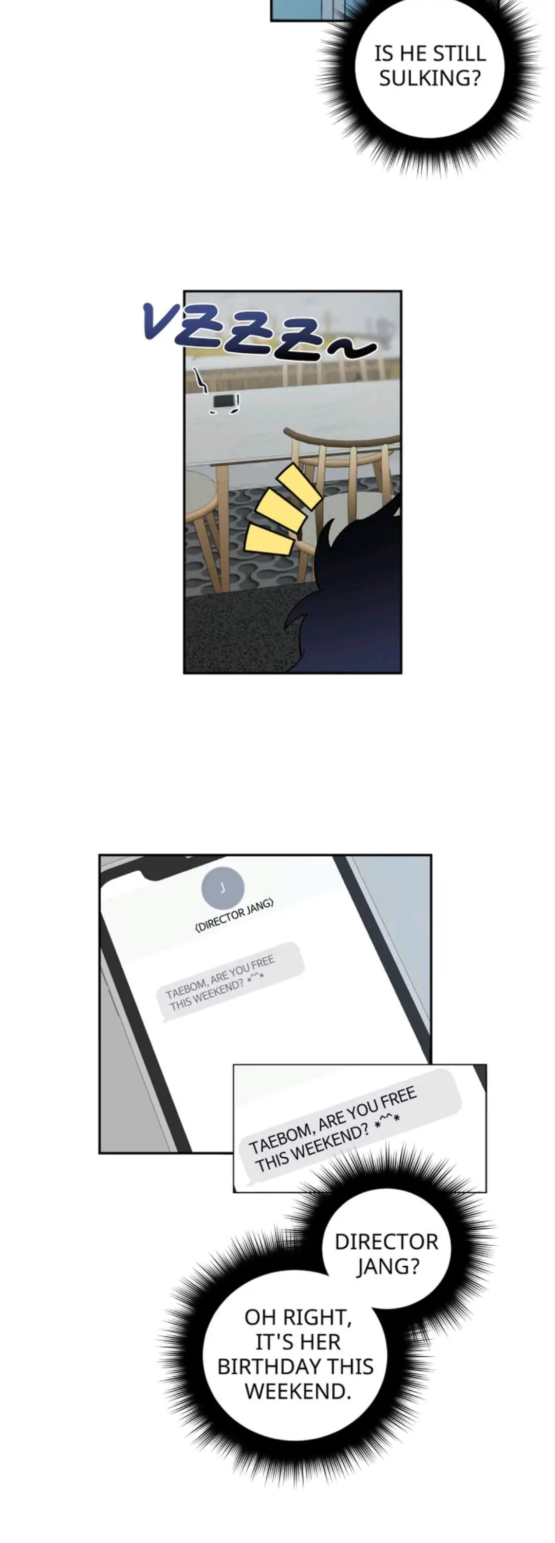 Read A Tiger That Swallowed the Moon chapter 23 image 23 on Lezhin