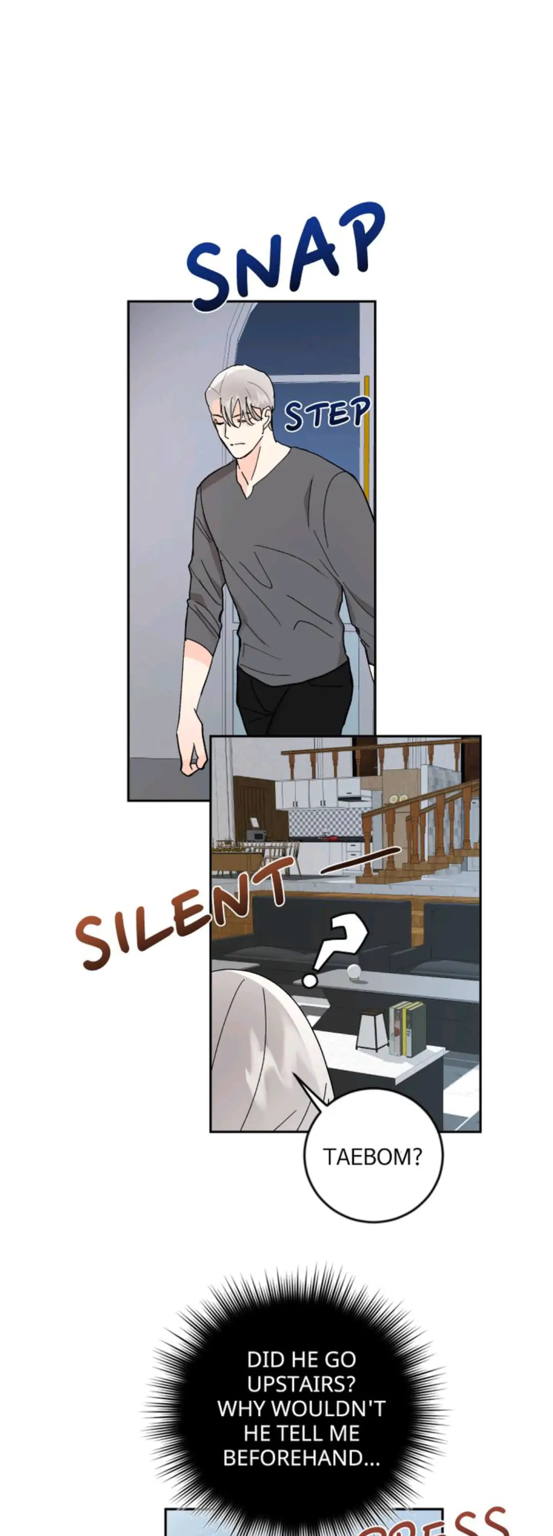 Read A Tiger That Swallowed the Moon chapter 23 image 25 on Lezhin