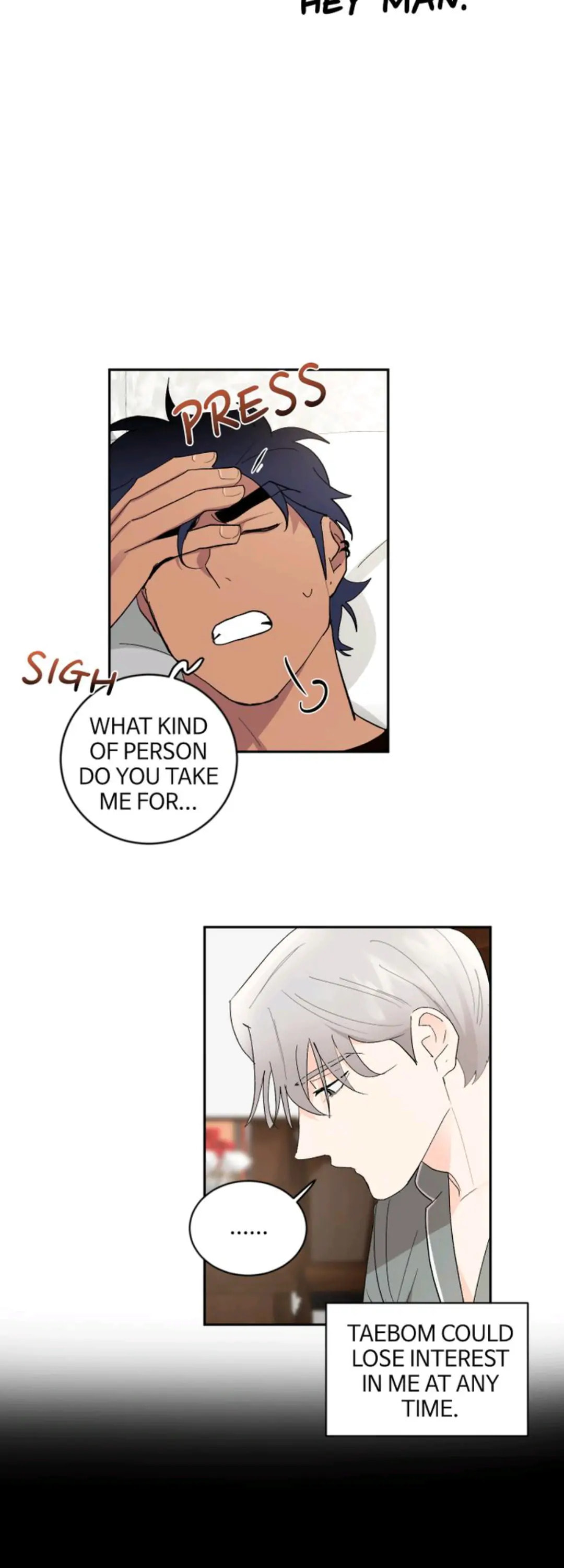 Read A Tiger That Swallowed the Moon chapter 23 image 4 on Lezhin