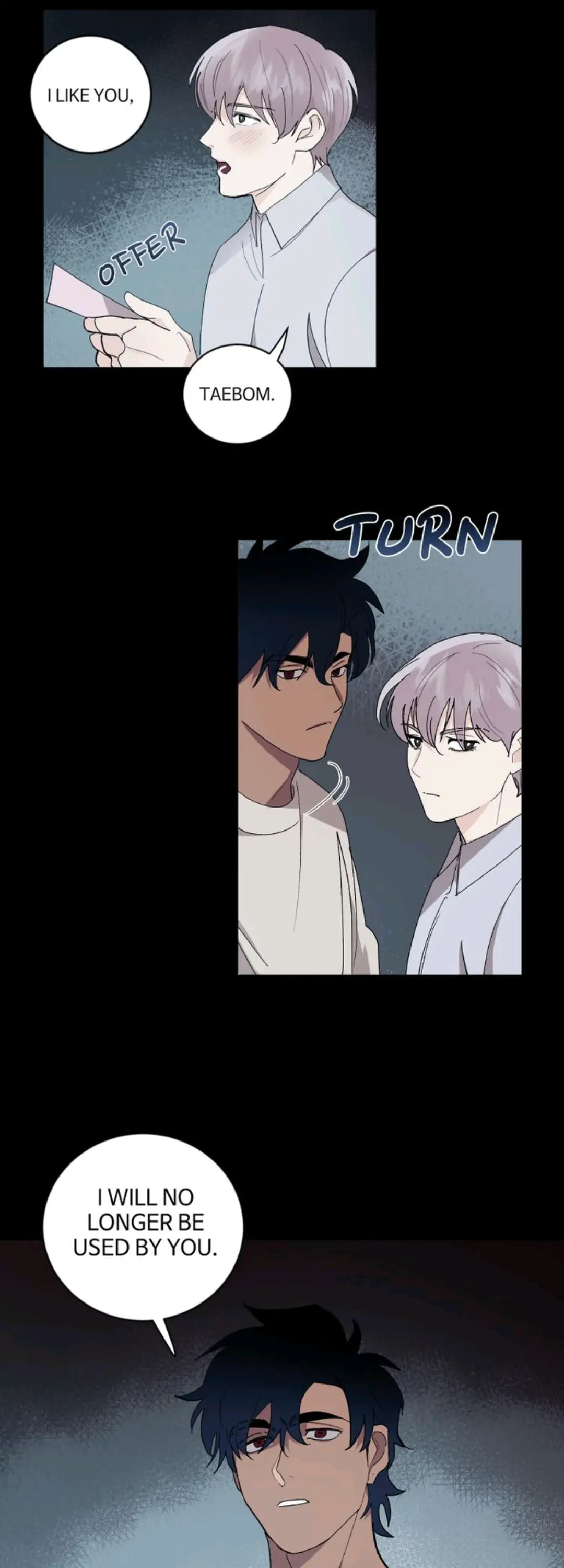 Read A Tiger That Swallowed the Moon chapter 23 image 5 on Lezhin