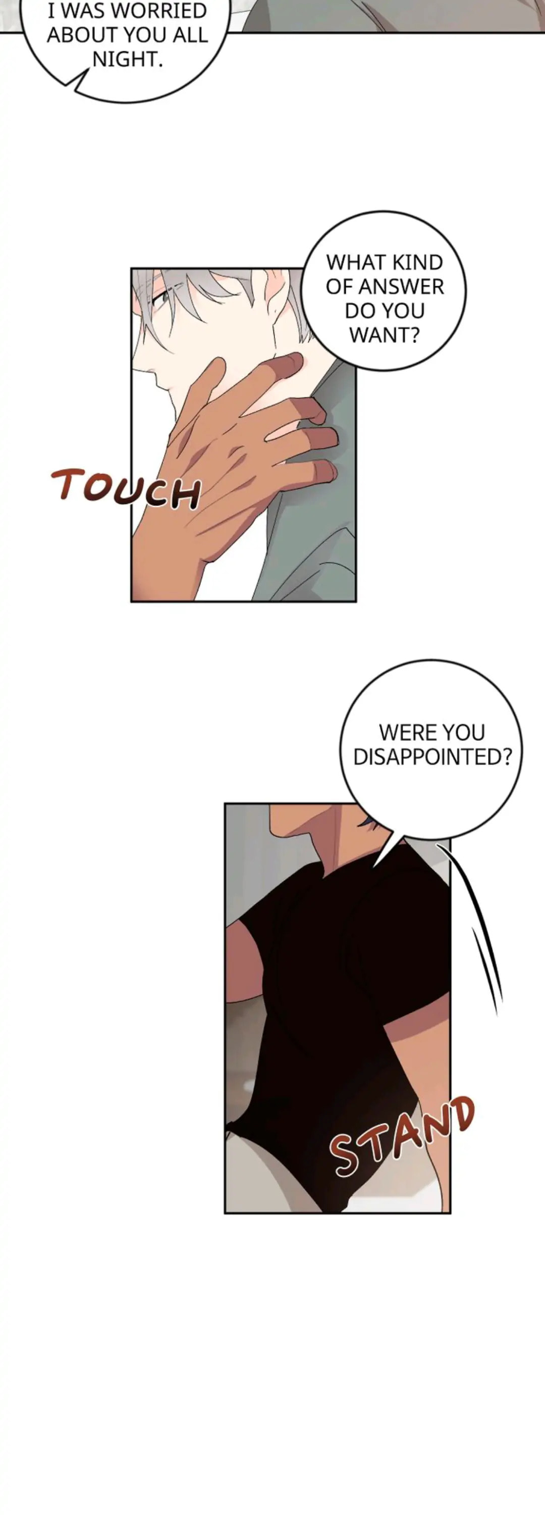 Read A Tiger That Swallowed the Moon chapter 23 image 7 on Lezhin