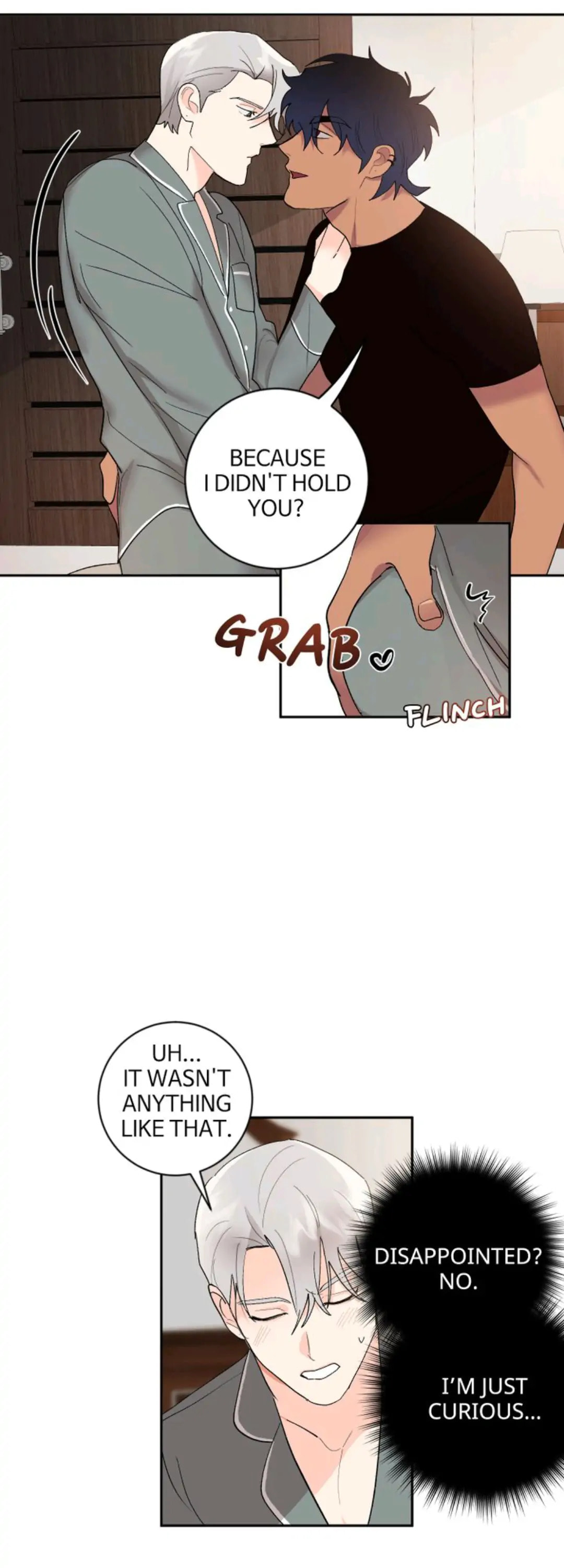 Read A Tiger That Swallowed the Moon chapter 23 image 8 on Lezhin