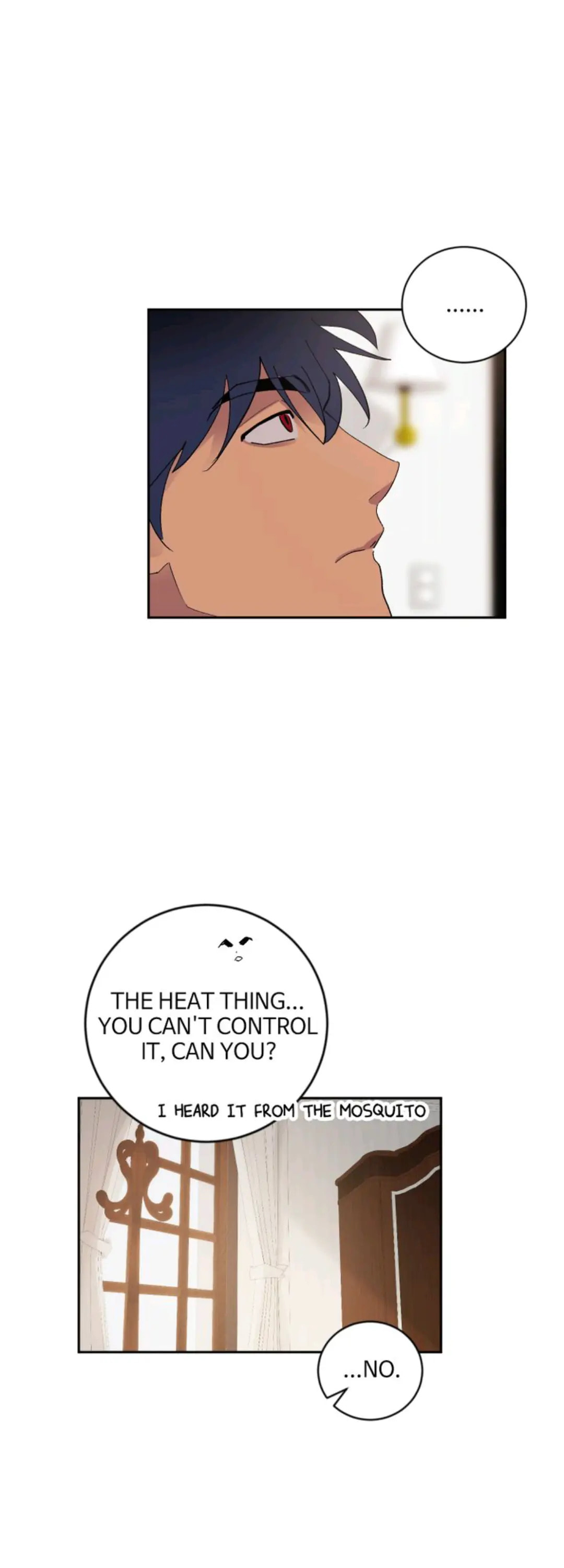 Read A Tiger That Swallowed the Moon chapter 23 image 9 on Lezhin