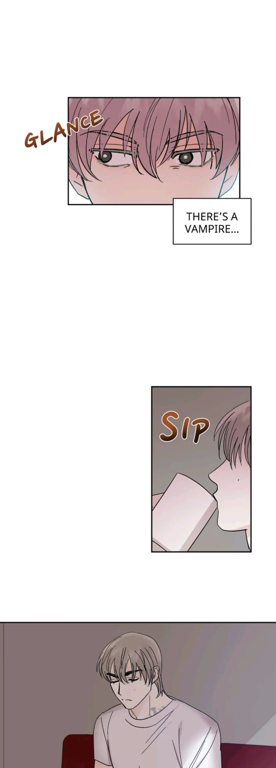 Read A Tiger That Swallowed the Moon chapter 28 image 1 on Lezhin