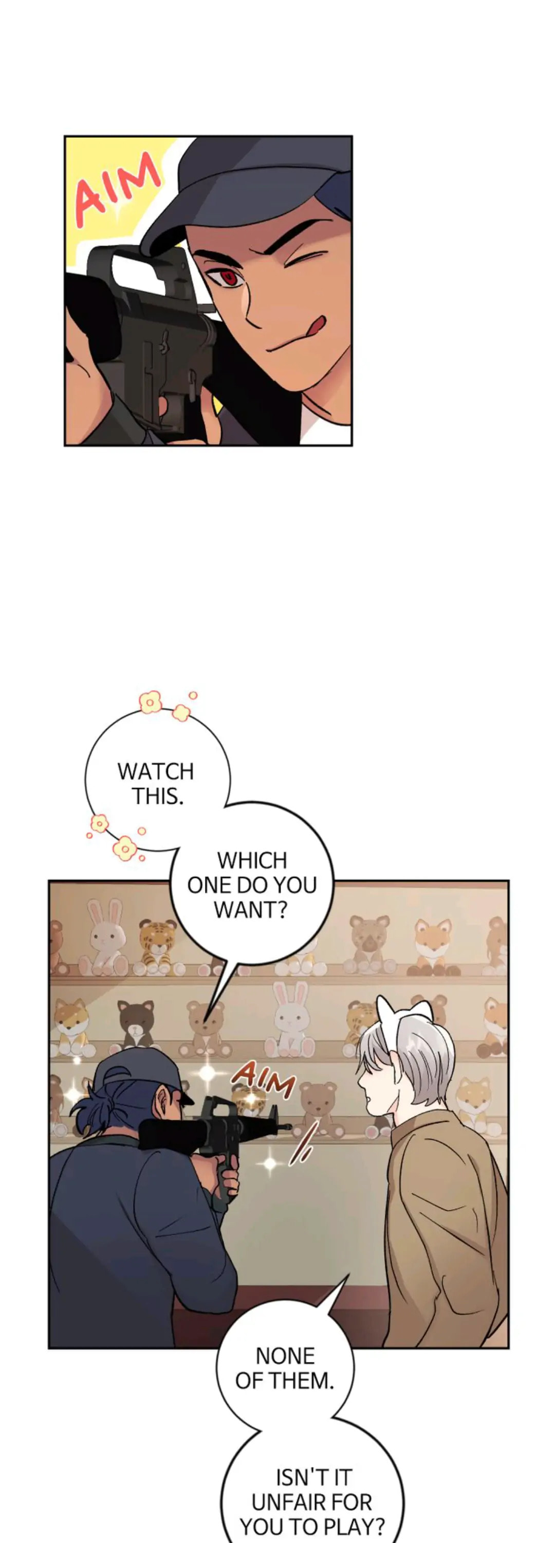Read A Tiger That Swallowed the Moon chapter 28 image 15 on Lezhin