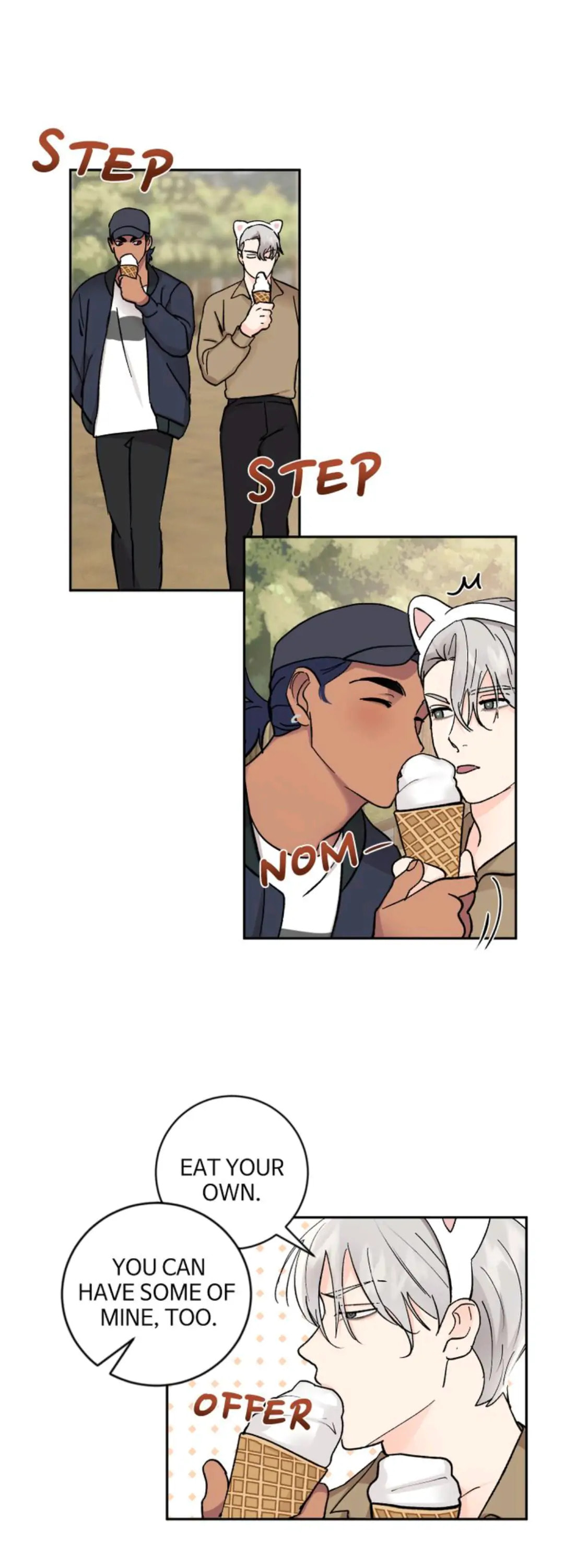 Read A Tiger That Swallowed the Moon chapter 28 image 17 on Lezhin