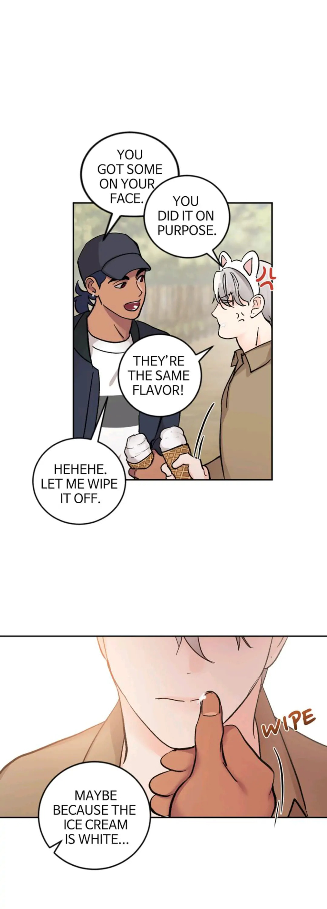Read A Tiger That Swallowed the Moon chapter 28 image 18 on Lezhin