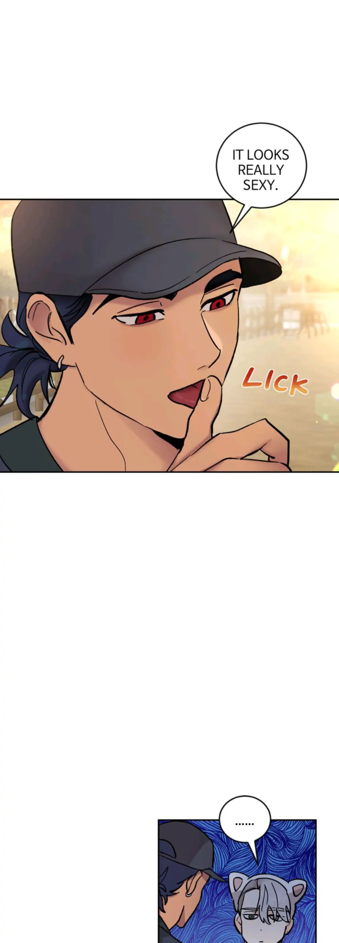 Read A Tiger That Swallowed the Moon chapter 28 image 19 on Lezhin