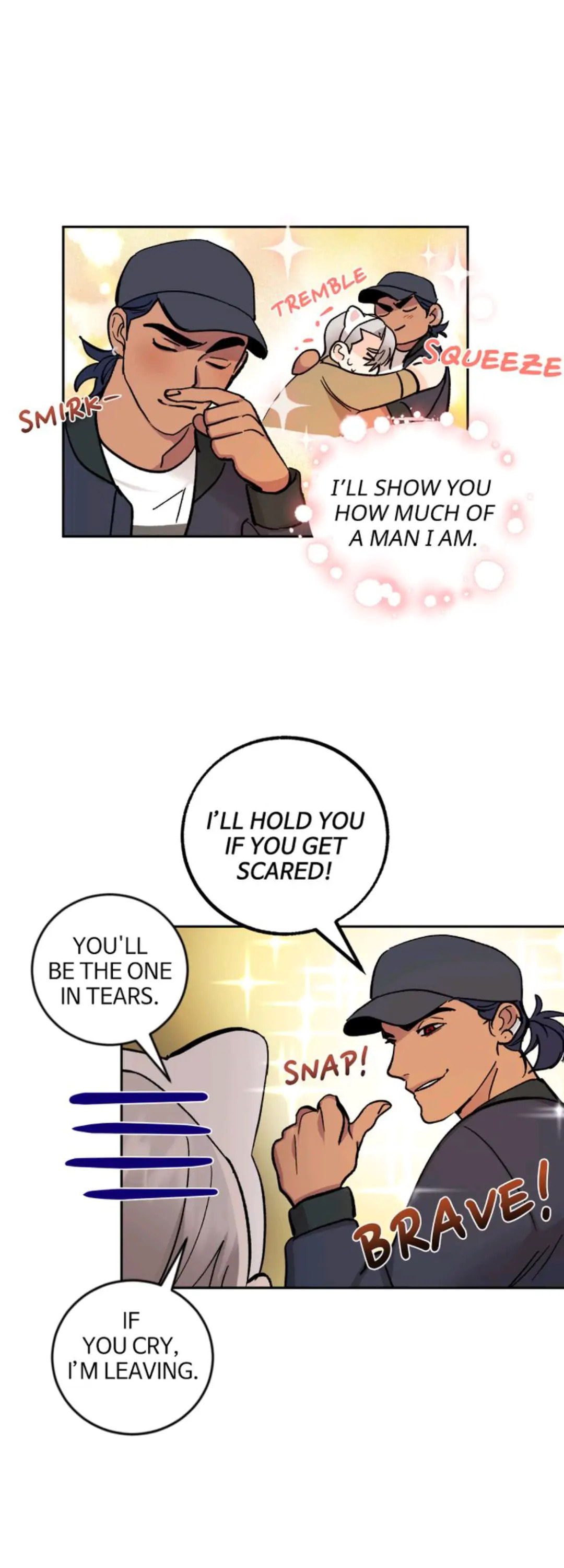Read A Tiger That Swallowed the Moon chapter 28 image 25 on Lezhin