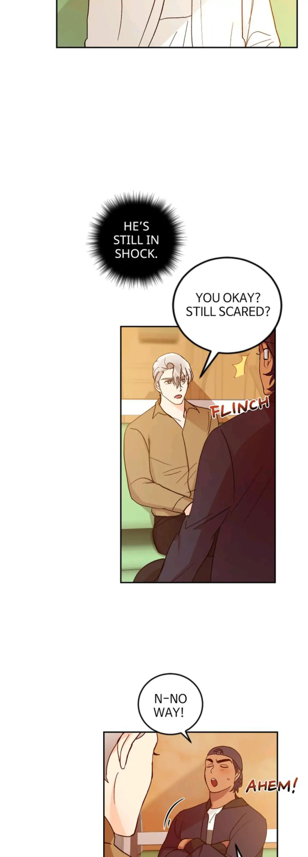 Read A Tiger That Swallowed the Moon chapter 28 image 27 on Lezhin