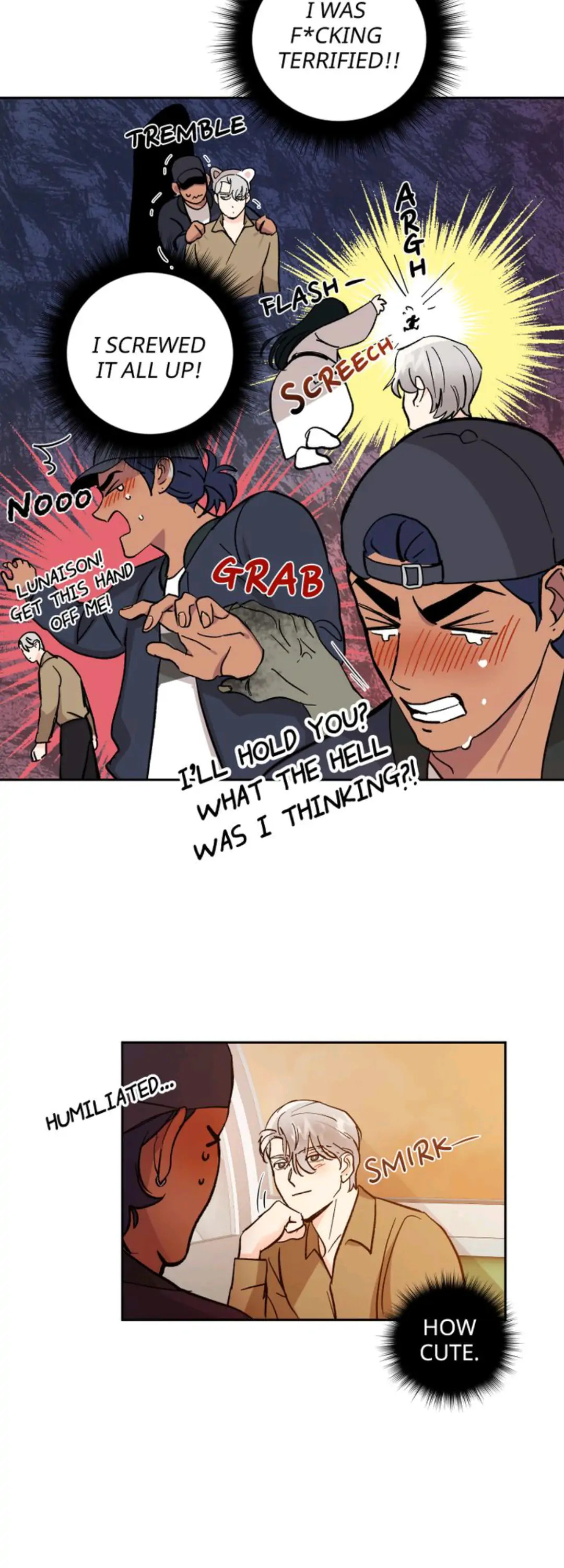 Read A Tiger That Swallowed the Moon chapter 28 image 29 on Lezhin