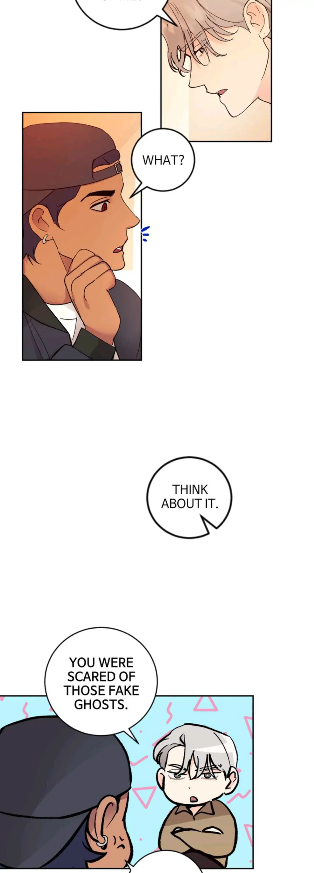 Read A Tiger That Swallowed the Moon chapter 28 image 31 on Lezhin