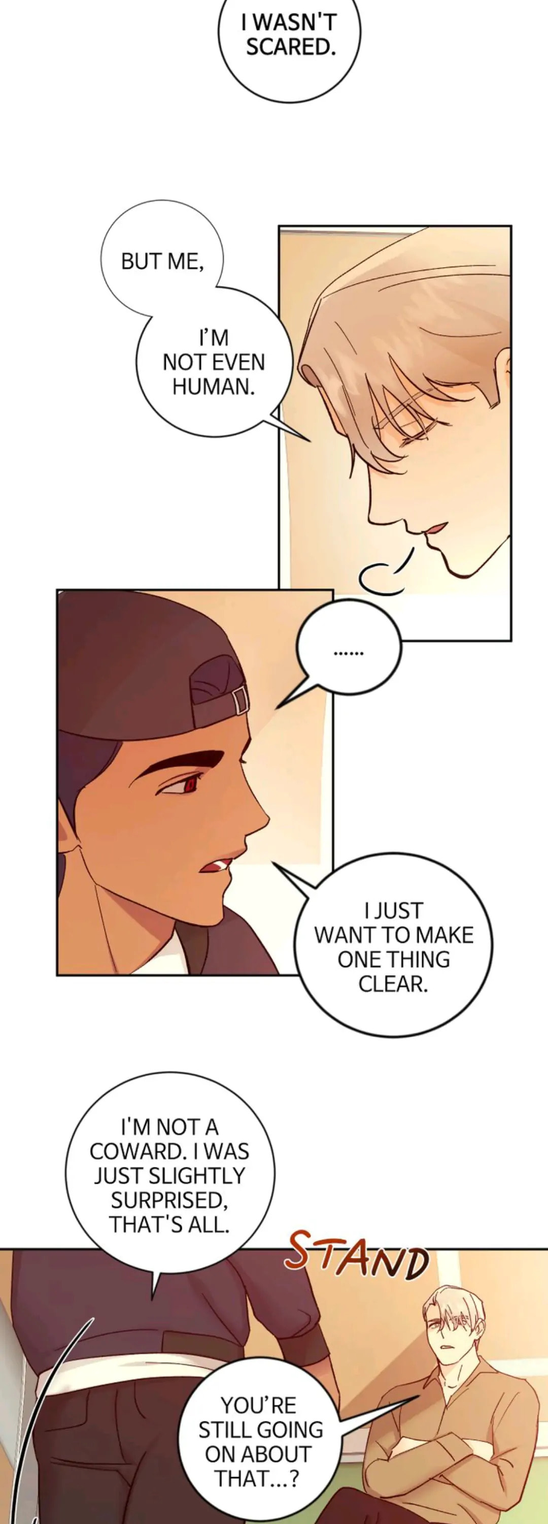 Read A Tiger That Swallowed the Moon chapter 28 image 32 on Lezhin