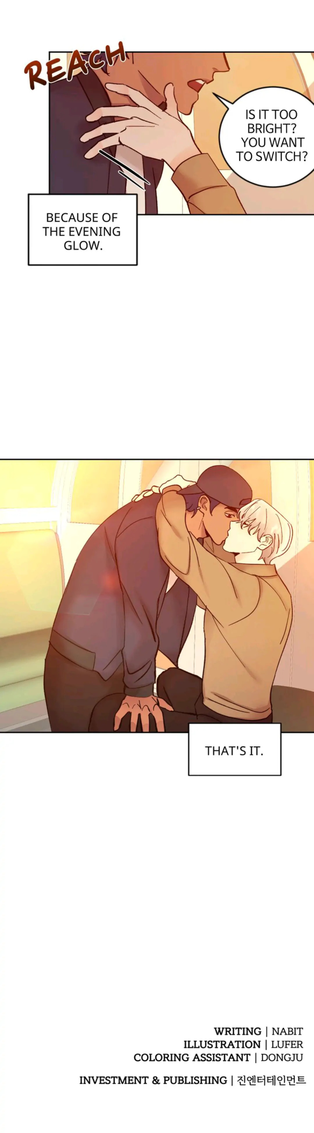 Read A Tiger That Swallowed the Moon chapter 28 image 35 on Lezhin