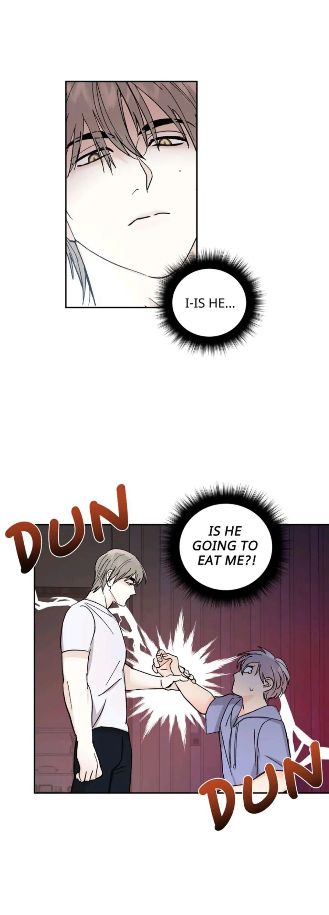 Read A Tiger That Swallowed the Moon chapter 28 image 9 on Lezhin