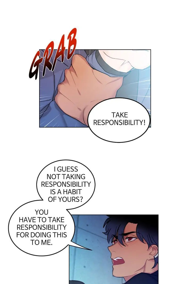 Read A Tiger That Swallowed the Moon chapter 3 image 11 on Lezhin